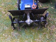 tiller cultivator rotavator
