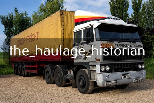 Thh truck photos daf - truck,