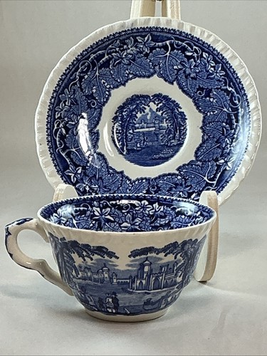 Mason vista ironstone blue - vista,