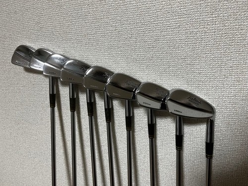 Titleist 690 iron - mb, 690.
