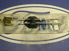 Genuine Ford Escort Van MK5 MK6 Rear Double Door Check Strap 6765361 NOS