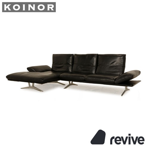 Koinor francis leather - koinor, corner