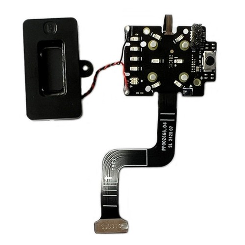 Set functional keypad plate - set,