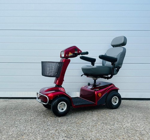 Rascal te388 deluxe - deluxe, 4mph