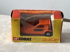 Corgi 389 Bond Bug 700ES
