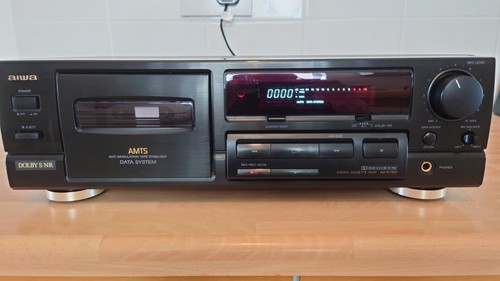 Aiwa s750 cassette - aiwa, ad-s750