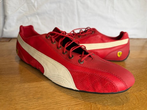 Ferrari puma size 11 - -,