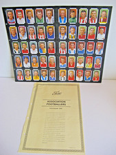 Association Footballers Set of