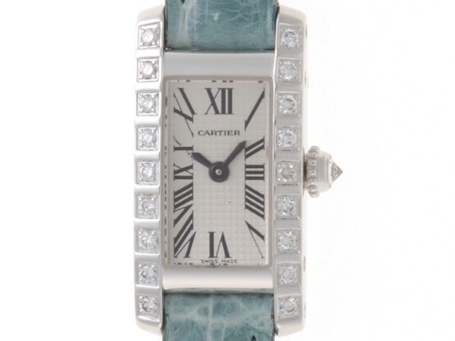 Cartier wj200338 lanieres tank - wj200338,