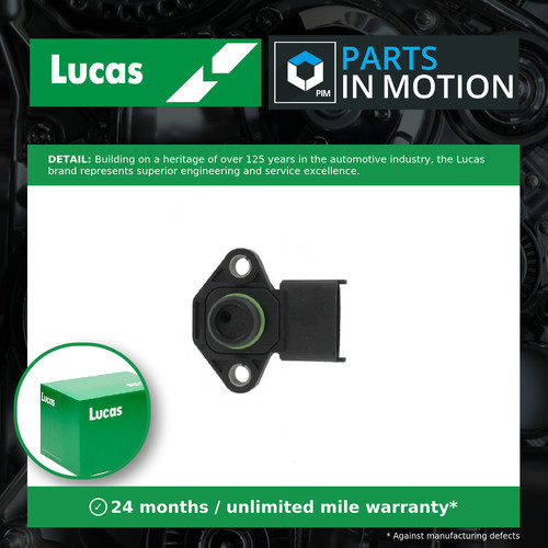 Map sensor fits hyundai santa - map,