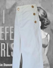 Zara high waist - waist, sailor