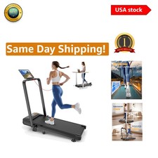 Quiet 5hp treadmill with - quiet,