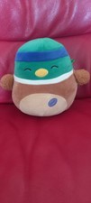 Squishmallow Avery Duck Plush