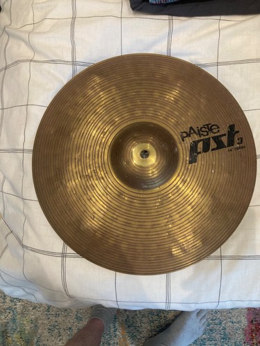Paiste pst3 crash cymbal - pst3,