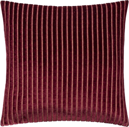 Paoletti savoy stripe cushion - stripe,