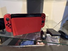 nintendo switch oled model