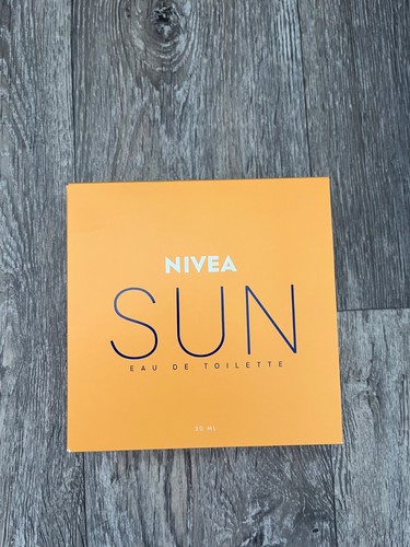 Nivea sun eau toilette - eau,