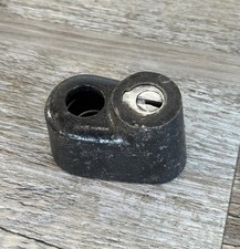 Vintage Old Willys Spare Tire