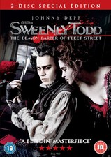 Sweeney todd the demon - todd,