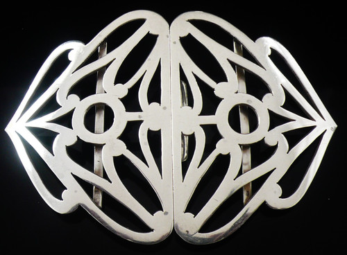 Sterling silver nurses - silver,