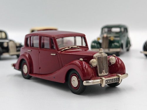 Lansdowne models scale - lansdowne, 1/43