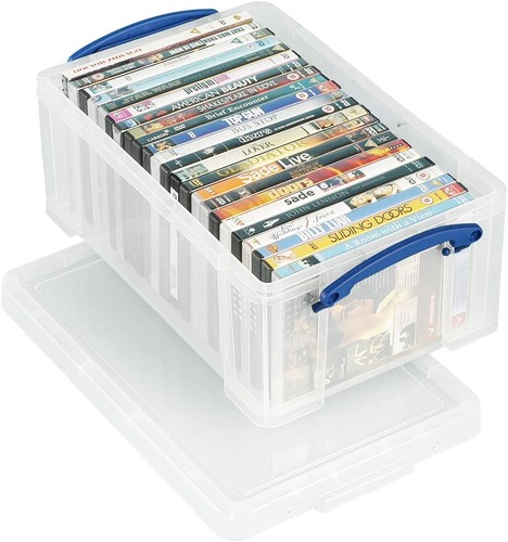 Really useful box plastic - really,