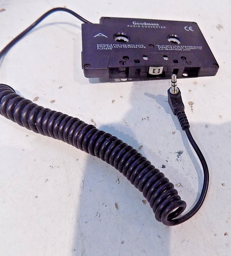 Goodmans audio converter - goodmans,