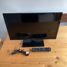 Panasonic TX-L24X6B - 24" HD LED TV - Fully working - Remote control included