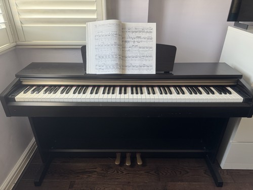 Yamaha ydp 161 digital - yamaha,