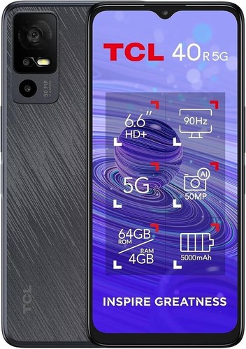 Tcl 40r 64gb andriod - tcl,