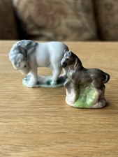 Wade whimsies vintage horse - whimsies,