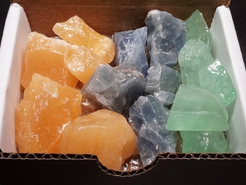 Calcite mix pound - mix,