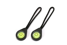 SPIRIT LEVEL KEYRING Bulls Eye