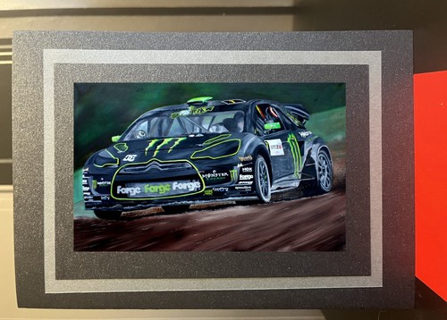 Rally cross liam doran - ",