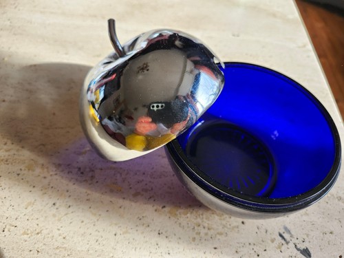 Mcm cobalt blue glass - cobalt,