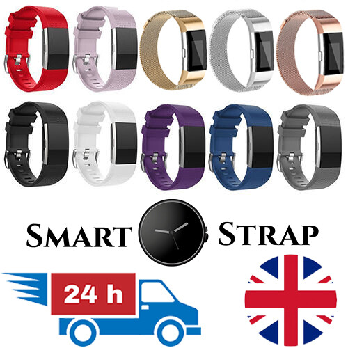Luxury watch strap - for, fitbit