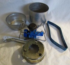 GAZ RANDO 360 CAMPING STOVE