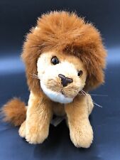 Russ Yomiko Classic Buck Lion 9” Long Plush Soft Cuddly Hug Comforter Animal Toy