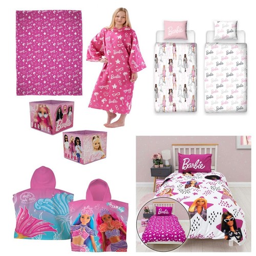 Barbie themed girls bedroom - themed,