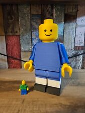 Giant Brick Lego Inspired Man