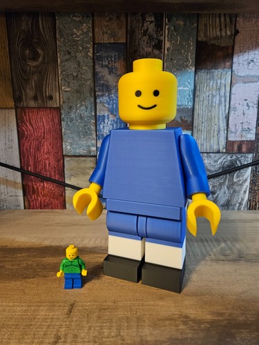 Giant brick lego inspired - lego,