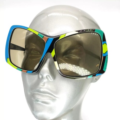 Vtg over sized emilio - over,