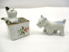 Vtg JAPAN Miniature Cat Kitten