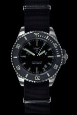 801035 MWC 300m S/S Quartz Mil Divers Tritium GTLS 10 Yr Battery SUB/SL/SS/BNQ