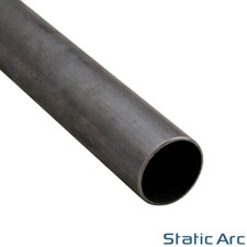 Mild steel round tube - steel, circular