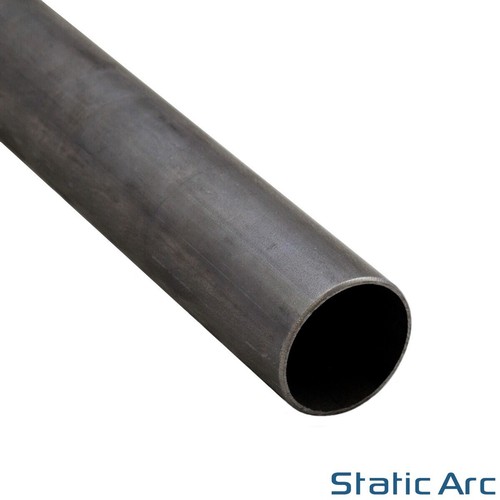 Mild steel round tube - steel, circular