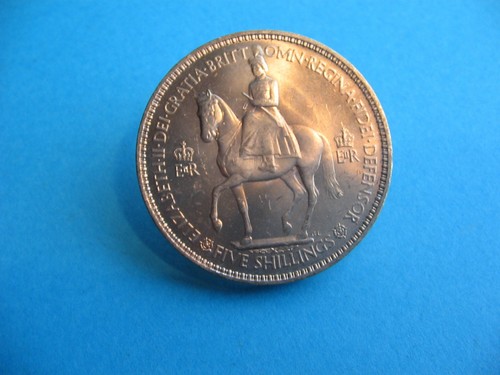 Queen elizabeth 1953 crown - 1953,