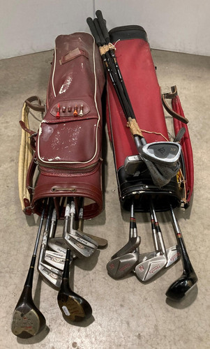 Assorted wilson sam snead - 8,