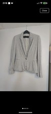 Zara Basics Soft Blazer Jacket