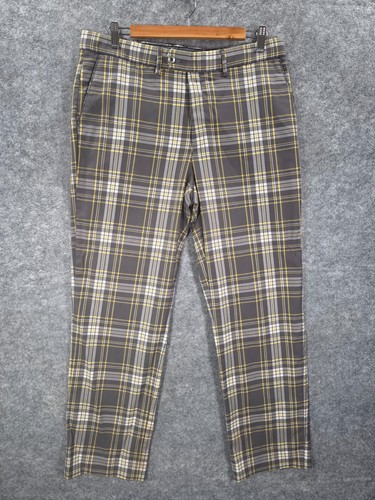 Galvin green trousers mens w36 - galvin,